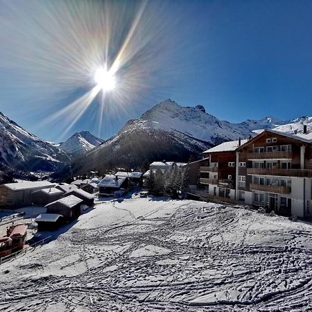 Hotel Alpenperle Saas-Fee Exterior foto